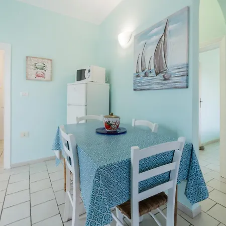 Arco Bianco - Goelba * Capoliveri (Isola d'Elba)