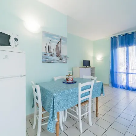Apartment Arco Bianco - Goelba *