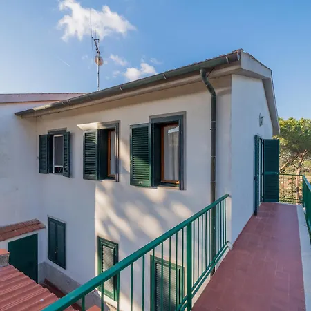 Arco Bianco - Goelba Capoliveri (Isola d'Elba)